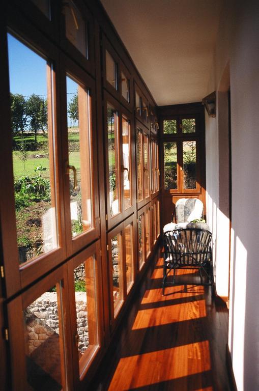 Casa De Aldea La Pumariega Hotell Caces Exteriör bild